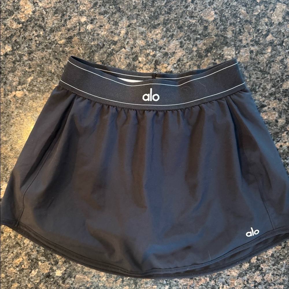 ALo Match Point  tennis skirt